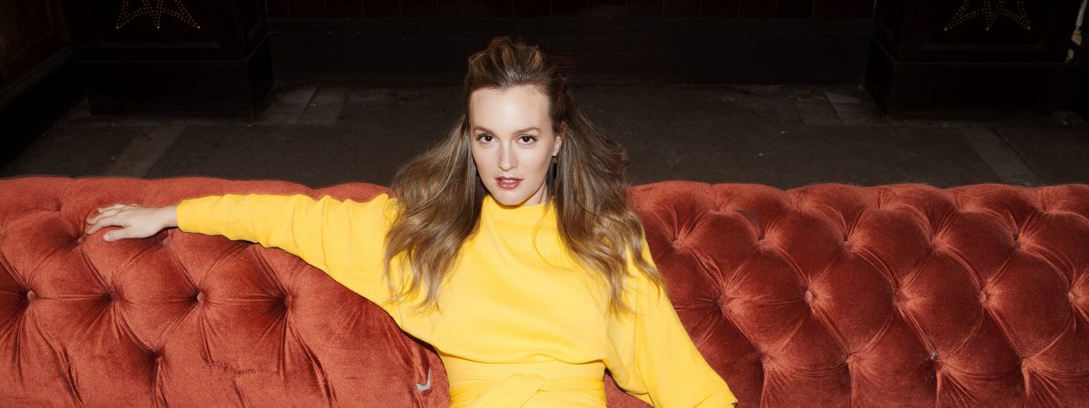 Leighton Meester now goes for the roles of strong and independent women